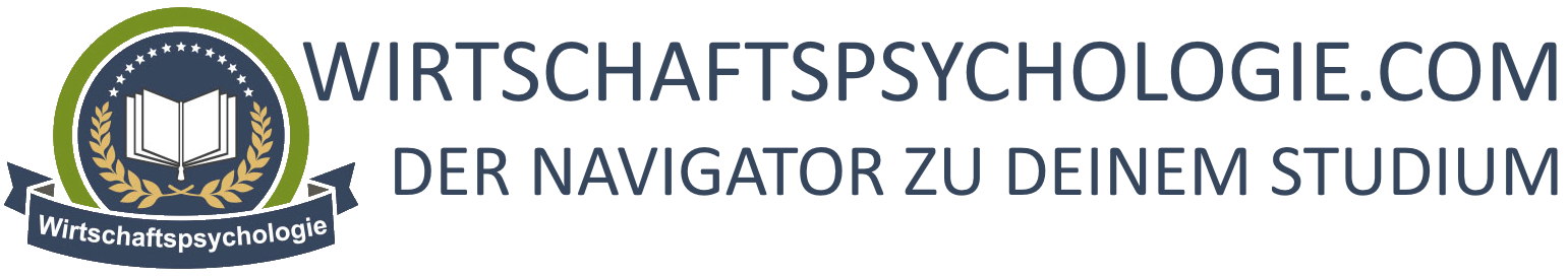 Wirtschaftspsychologie Studium